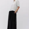 Bluzka polo w paski