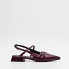 Buty slingback