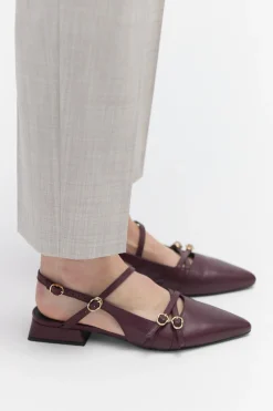 Buty slingback