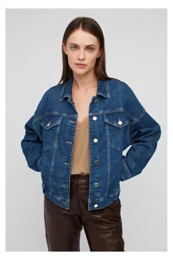 Kurtka jeans