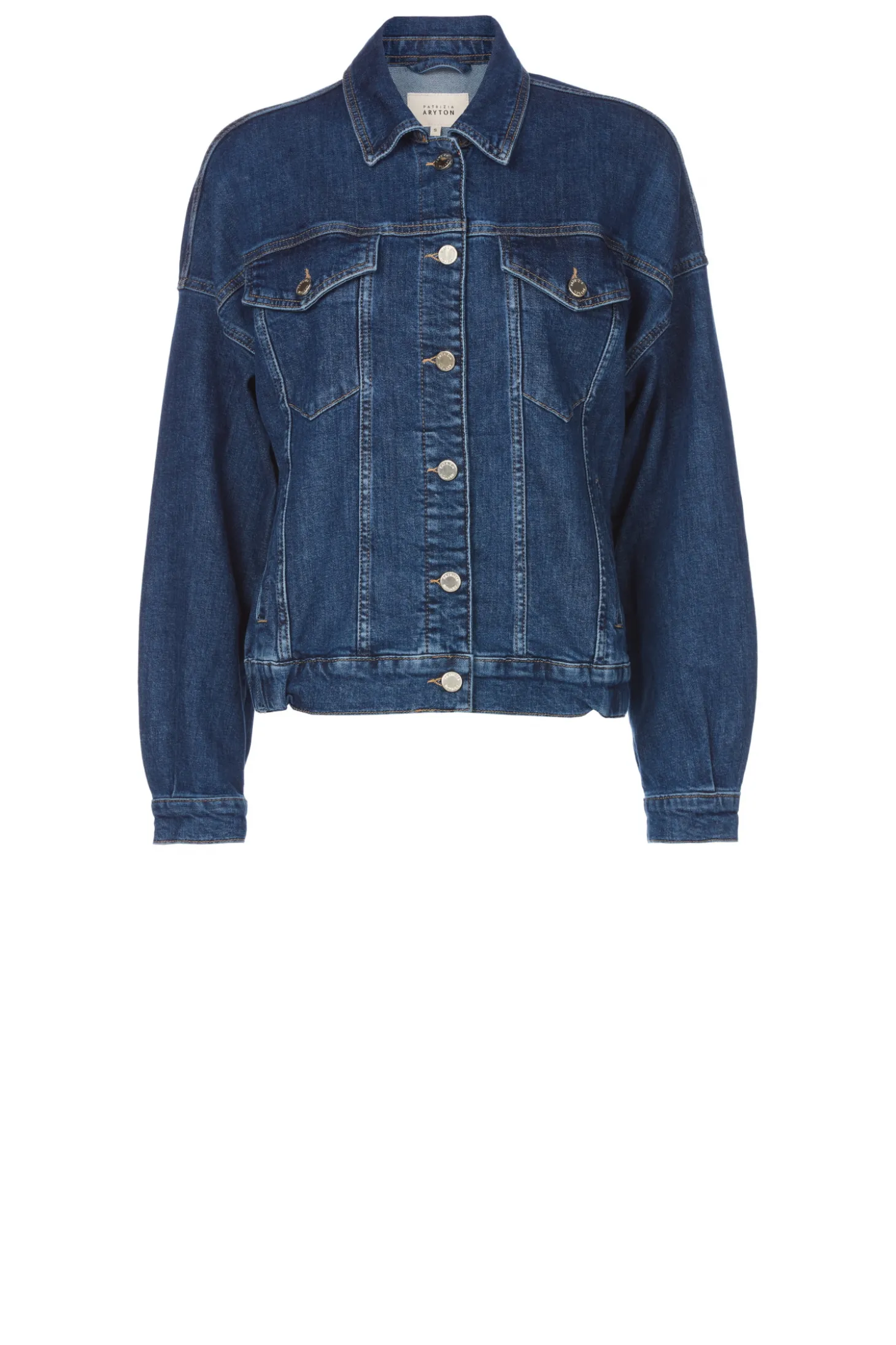 Kurtka jeans