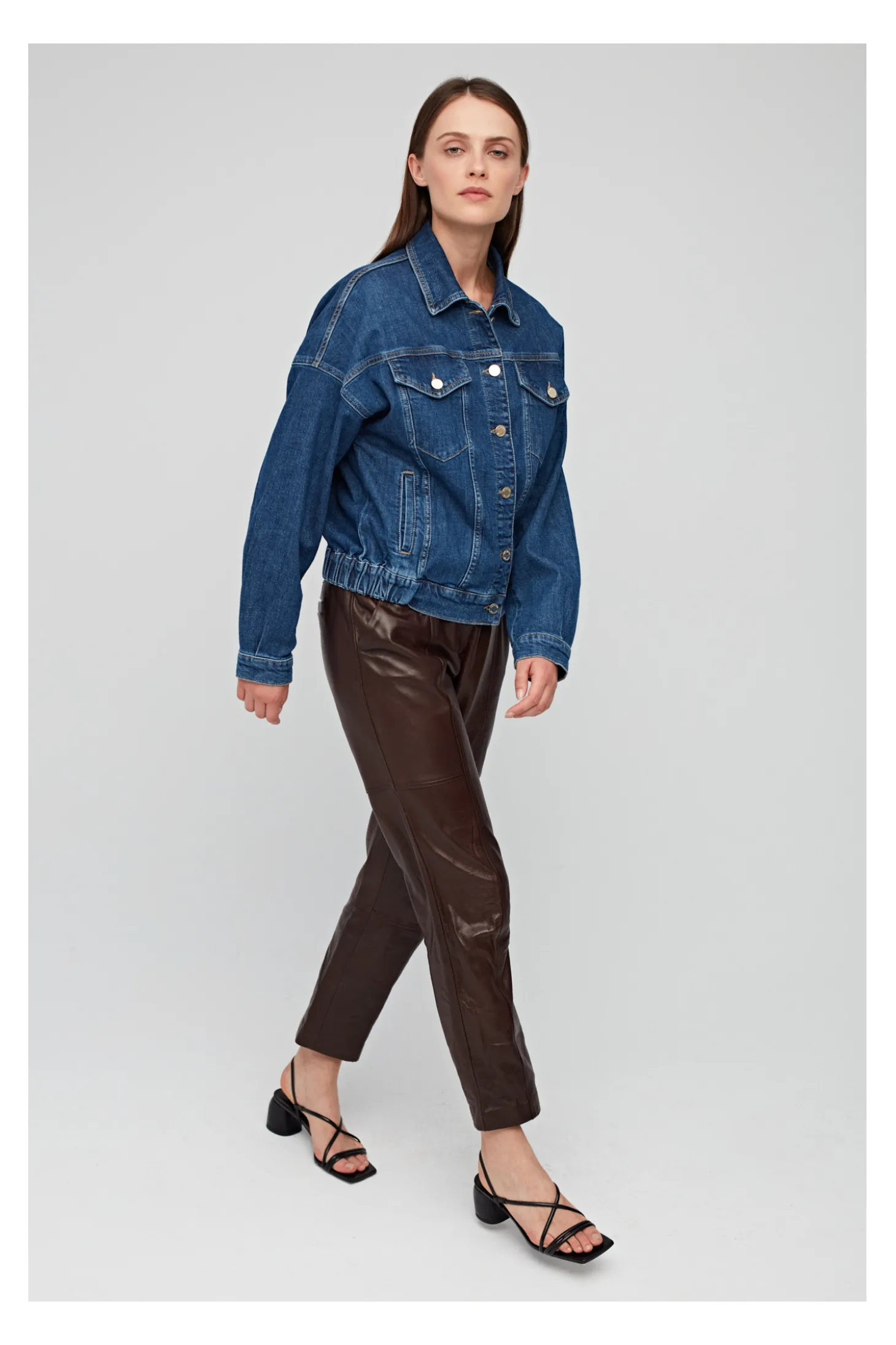 Kurtka jeans