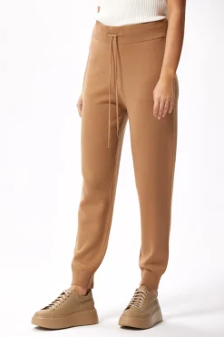 Spodnie dzianinowe
